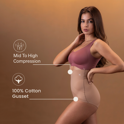 SculptEase High Rise Shaper