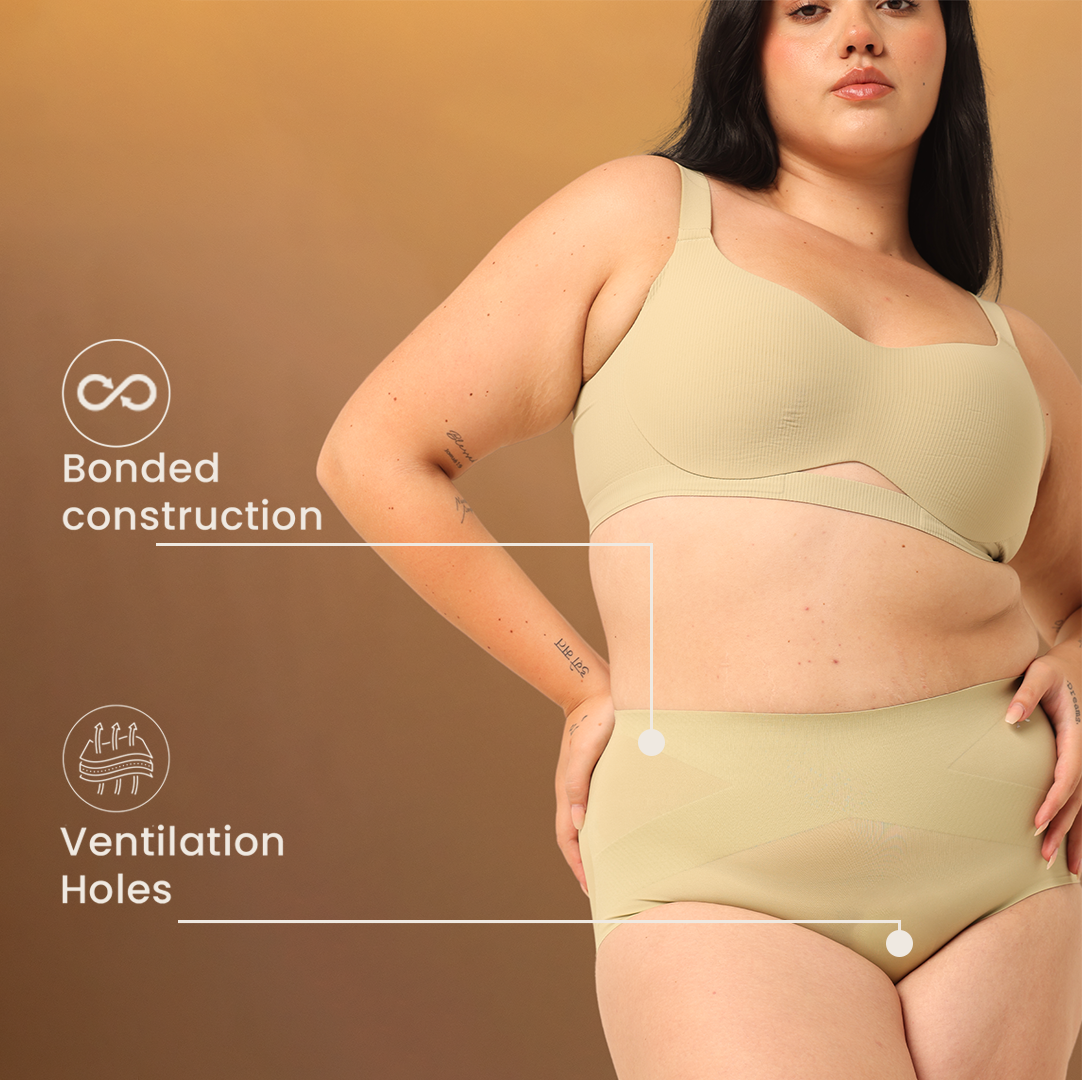 All Day Control Shaper