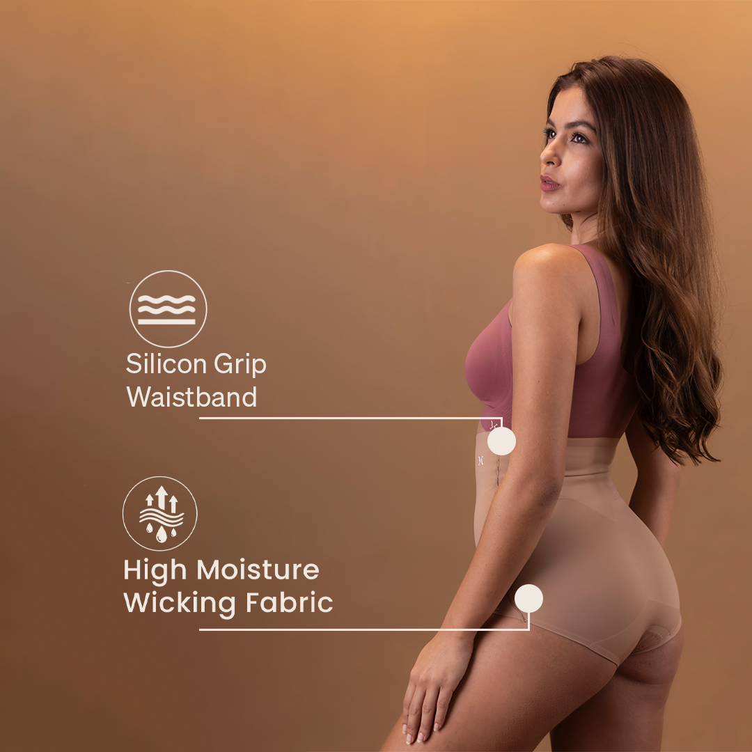SculptEase High Rise Shaper