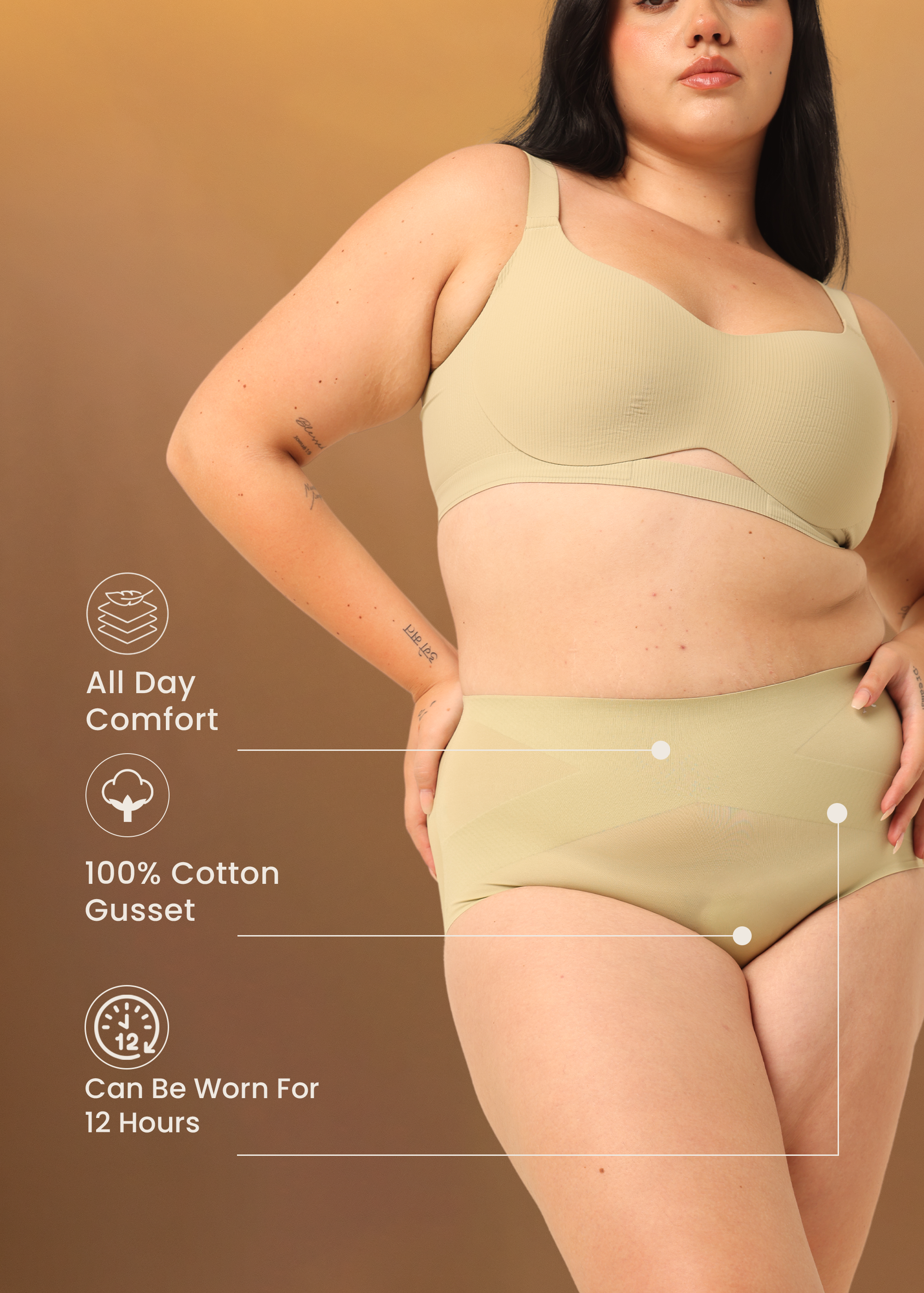 All Day Control Shaper
