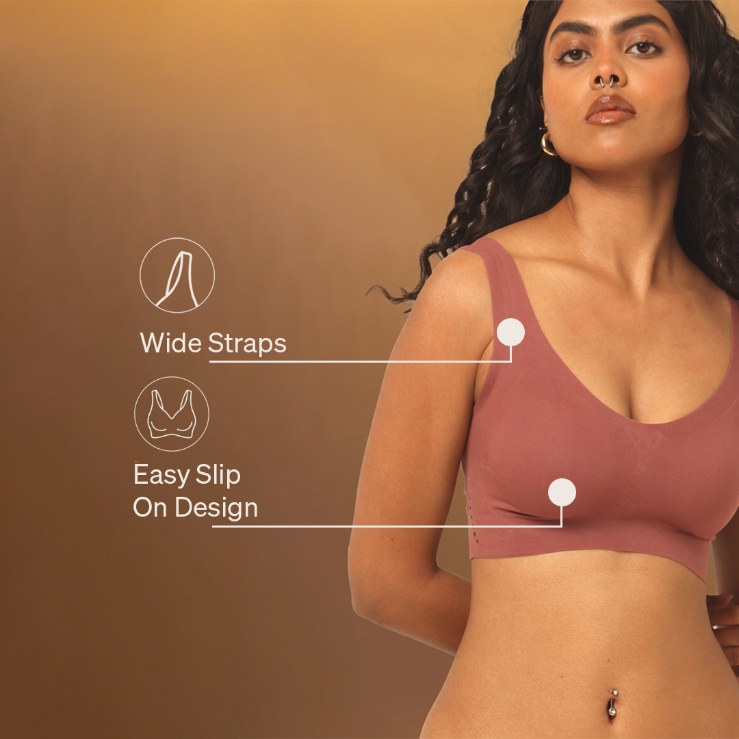 Ultrasoft Bralette