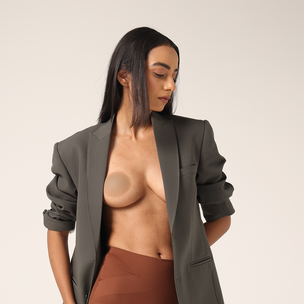 Invisible Nipple Pasties
