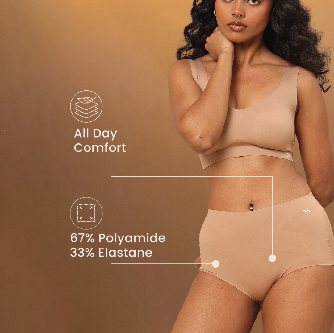 All Day Control Shaper