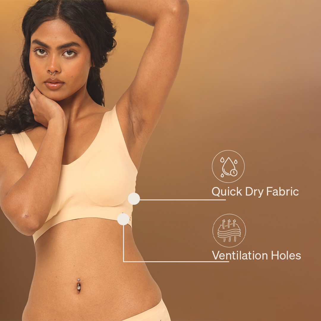 Ultrasoft Bralette