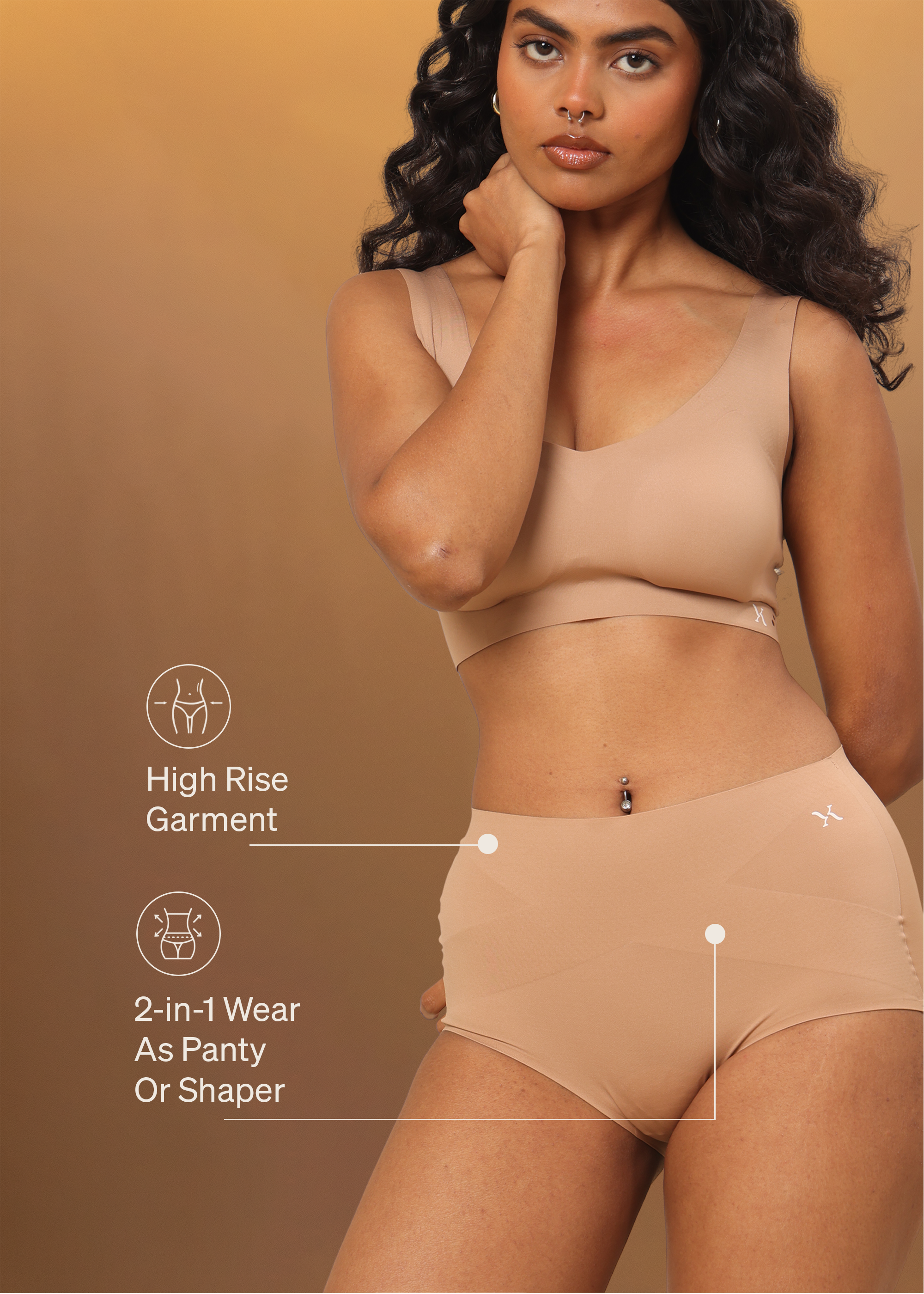 All Day Control Shaper