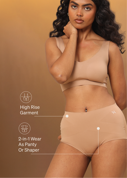 All Day Control Shaper