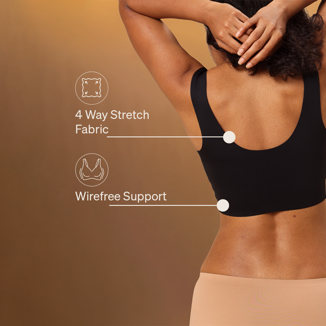 Ultrasoft Bralette
