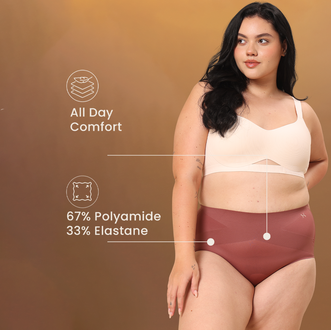 All Day Control Shaper