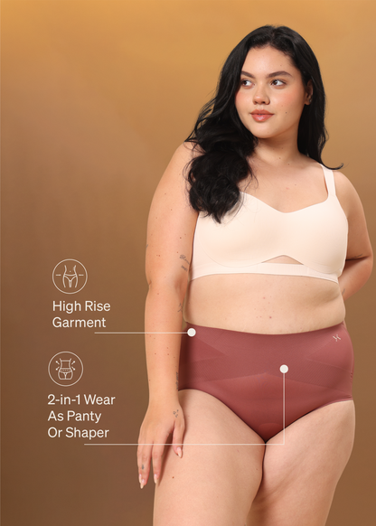 All Day Control Shaper
