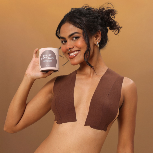 UpLift Body Tape (Free 5 pairs of Nipple Pasties)