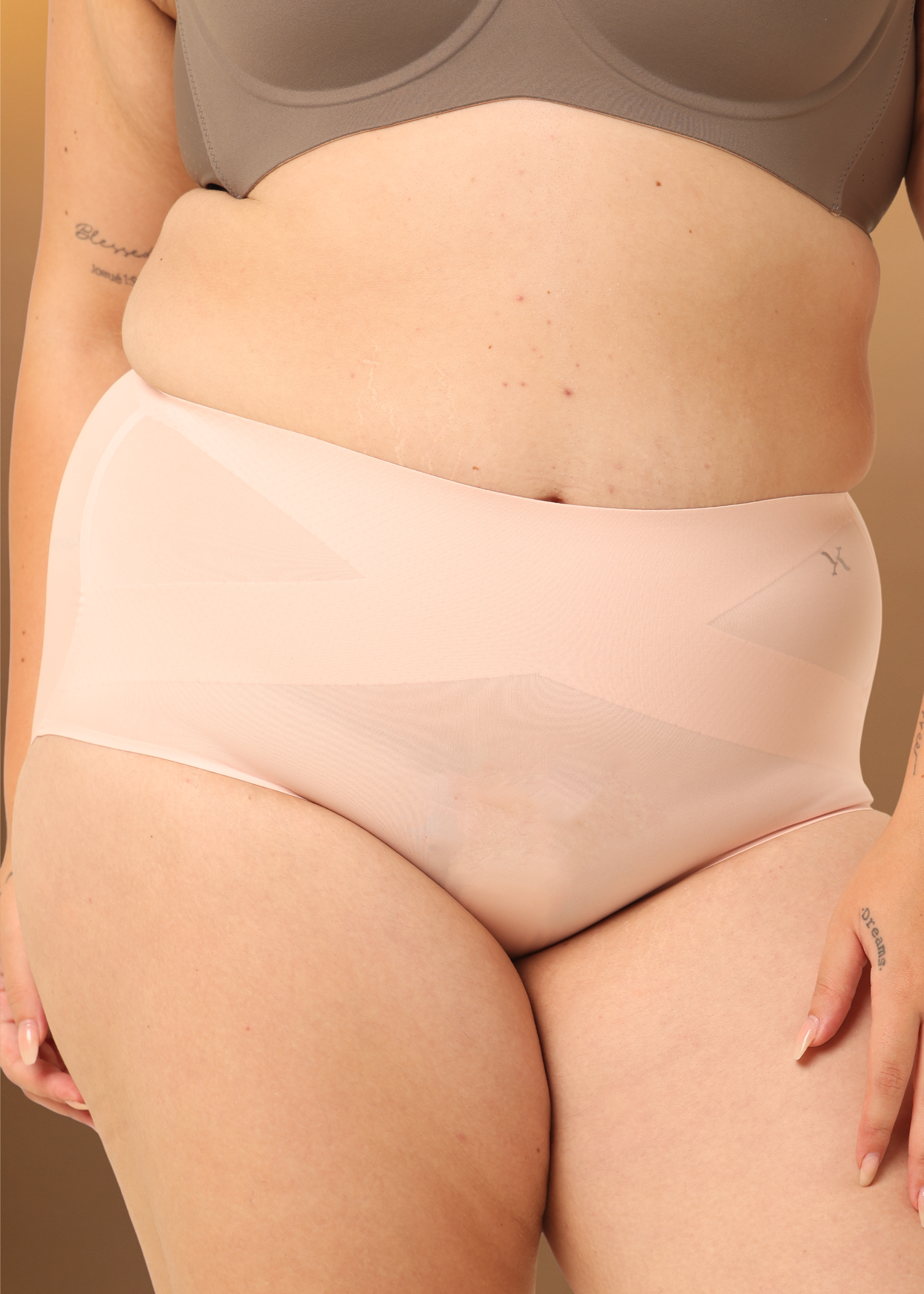 All Day Control Shaper