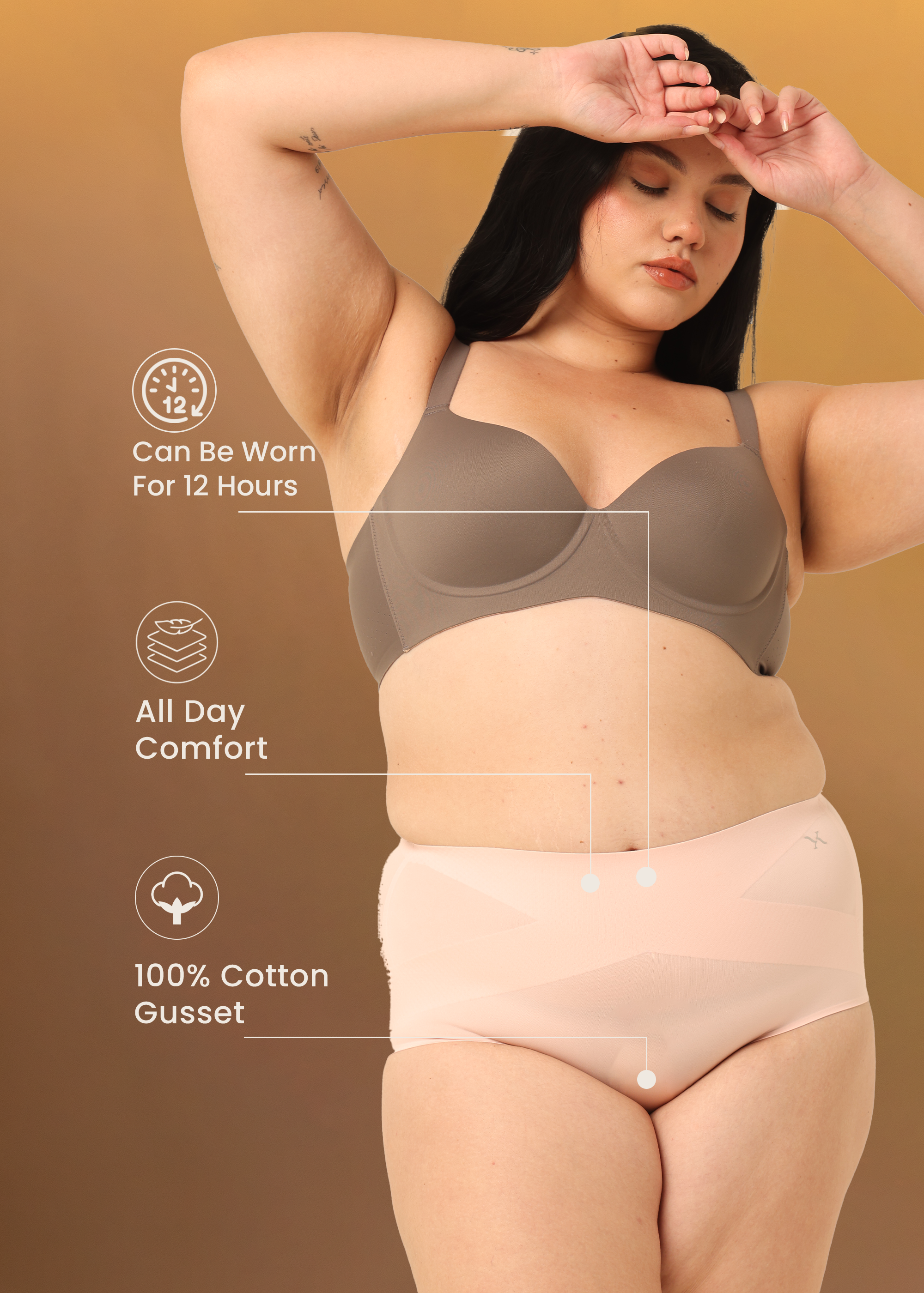 All Day Control Shaper