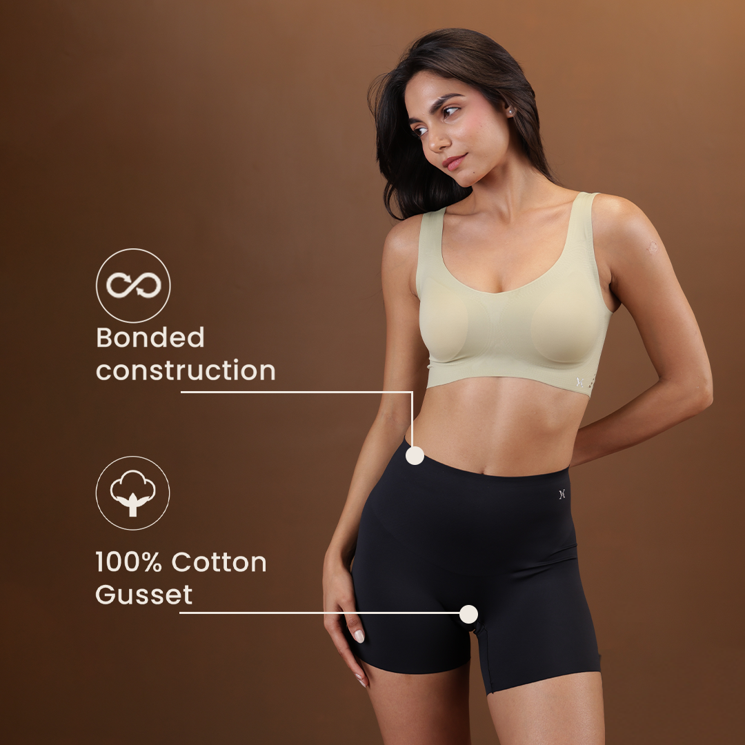 All Day Shaper Shorts