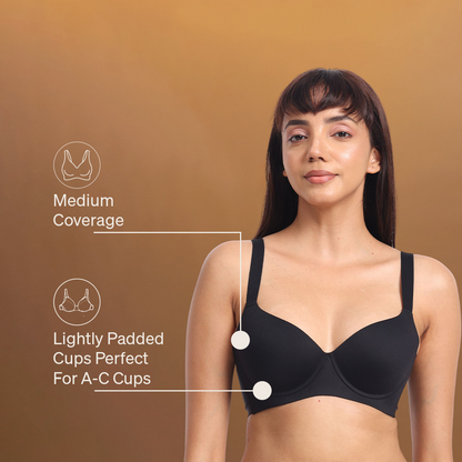 Flawless Fit T-Shirt Bra