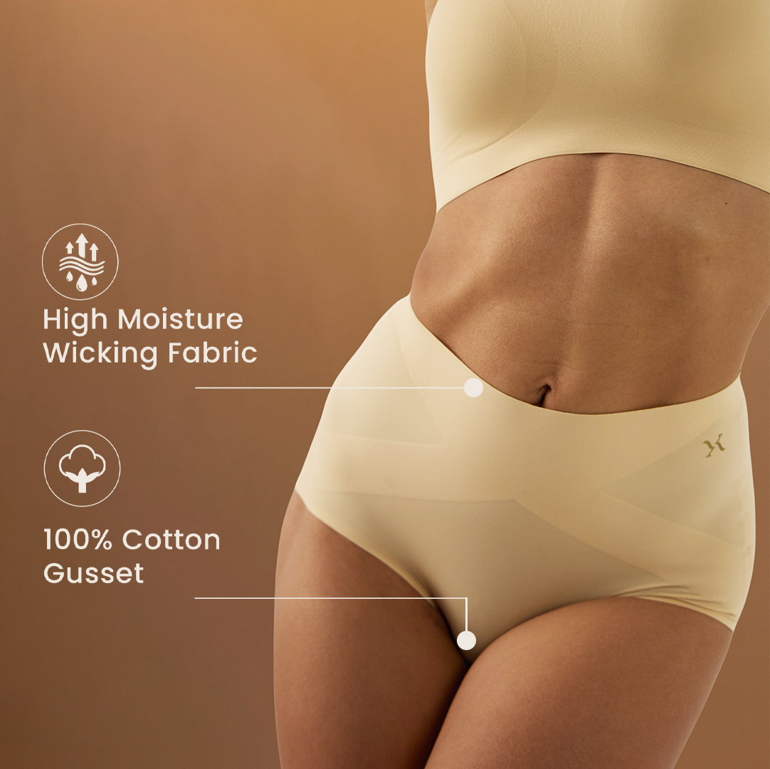 All Day Control Shaper