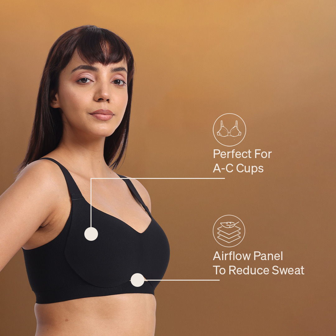 Feel-Good Everyday Bra