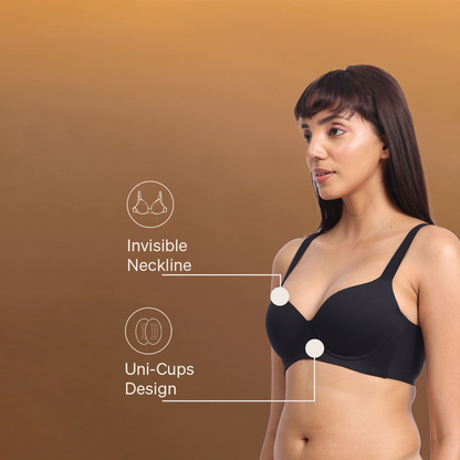 Flawless Fit T-Shirt Bra