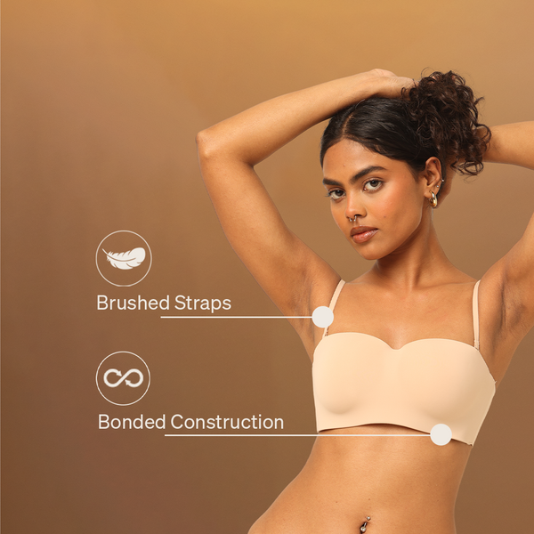 Multi-Way Strapless Bra
