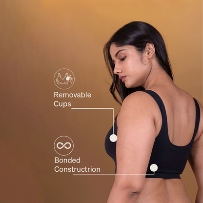 Ultrasoft Bralette Plus Size