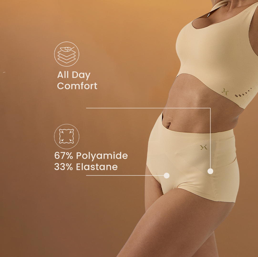 All Day Control Shaper