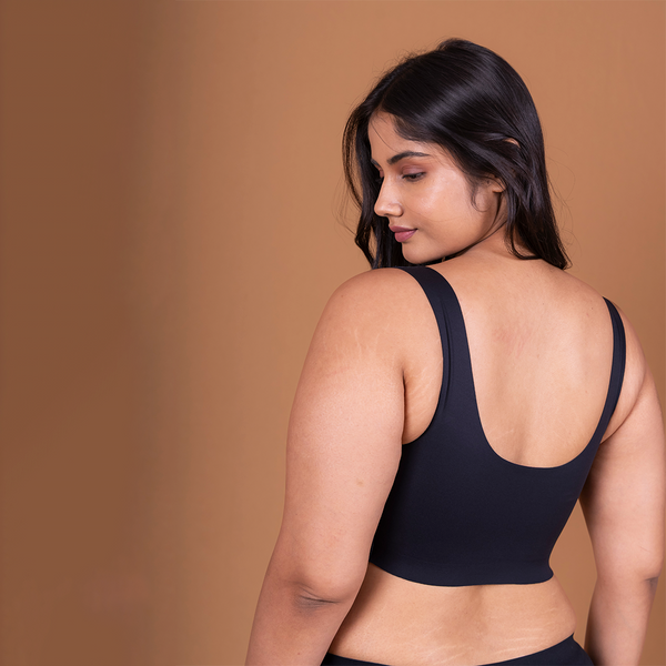 Ultrasoft Bralette Plus Size