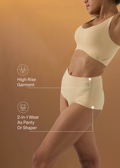 All Day Control Shaper