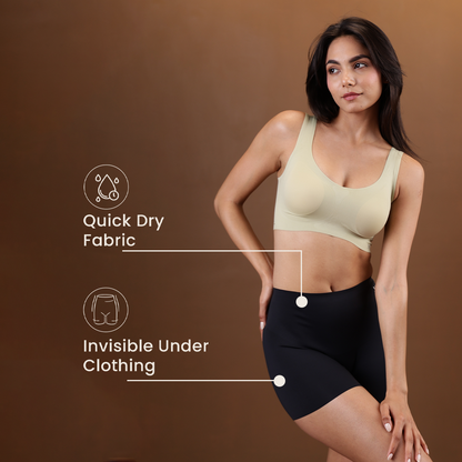 All Day Shaper Shorts