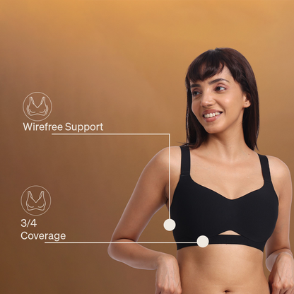Feel-Good Everyday Bra