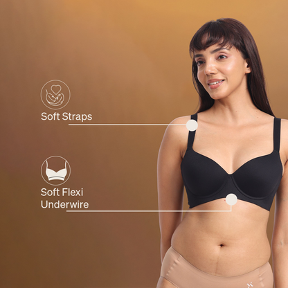 Flawless Fit T-Shirt Bra