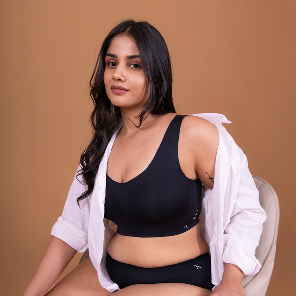 Ultrasoft Bralette Plus Size
