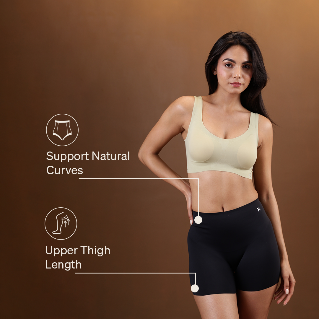 All Day Shaper Shorts
