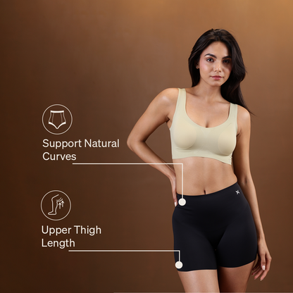 All Day Shaper Shorts