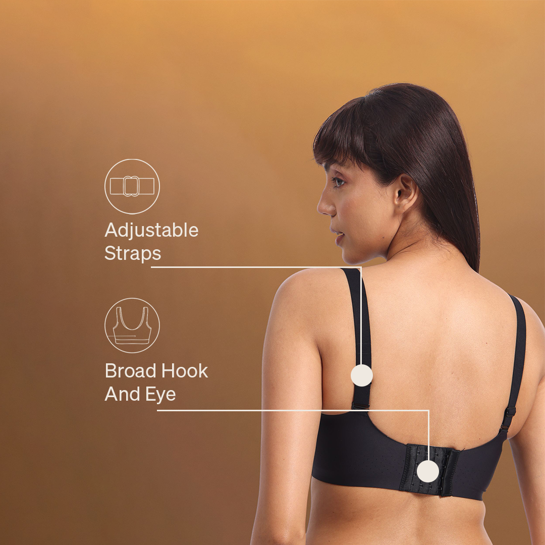 Flawless Fit T-Shirt Bra
