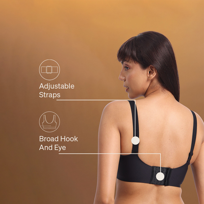 Flawless Fit T-Shirt Bra