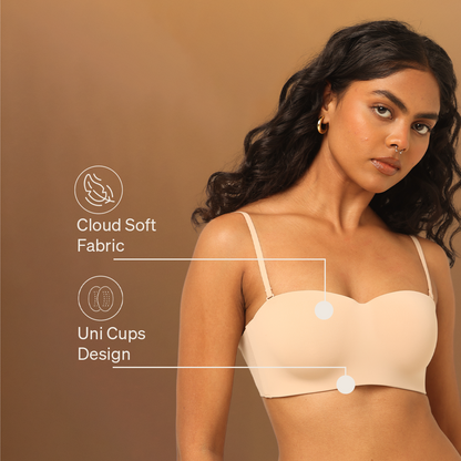 Multi-Way Strapless Bra