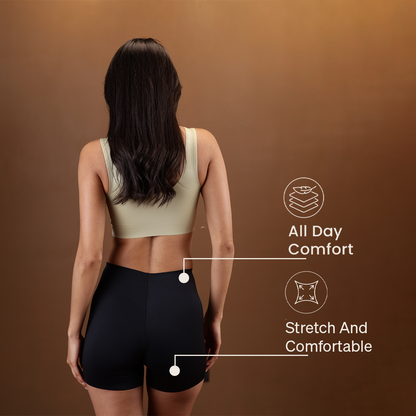 All Day Shaper Shorts