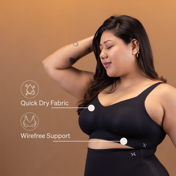 Trueform Support Bra