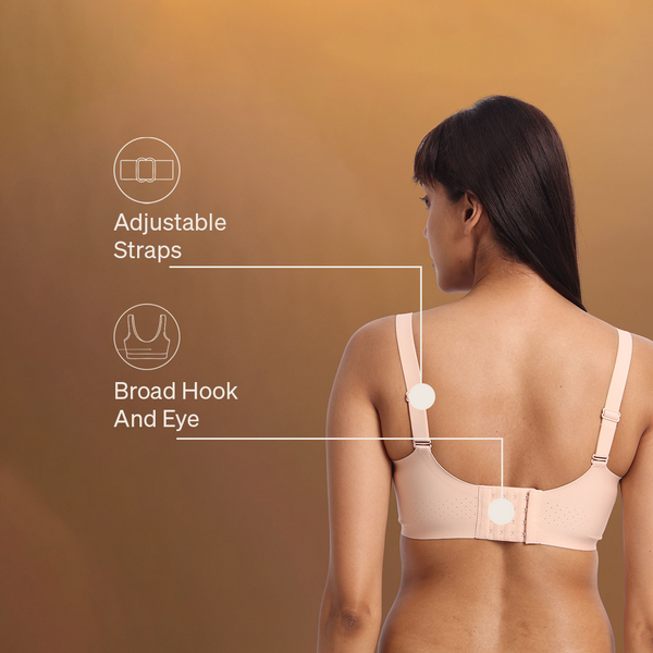 Flawless Fit T-Shirt Bra