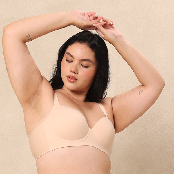 Flawless Fit T-Shirt Bra
