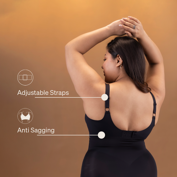 Trueform Support Bra