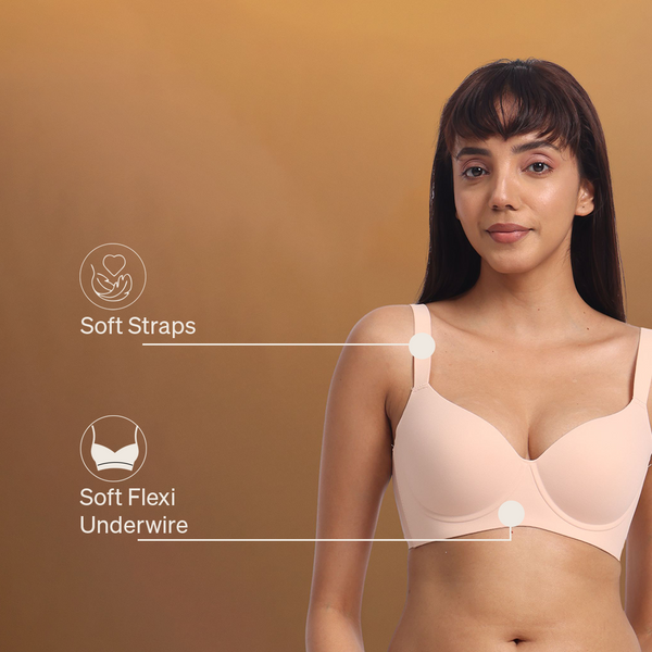 Flawless Fit T-Shirt Bra