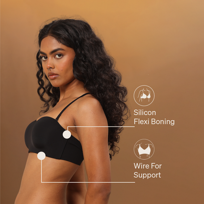 Multi-Way Strapless Bra