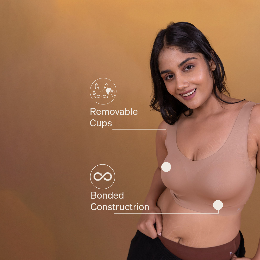 Ultrasoft Bralette Plus Size
