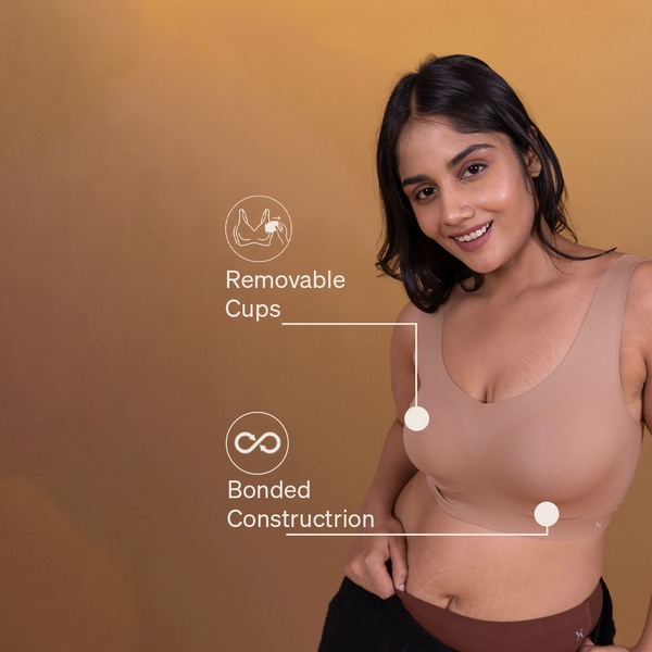 Ultrasoft Bralette Plus Size