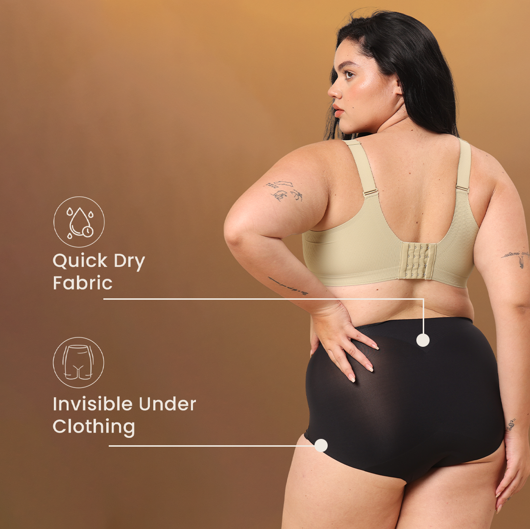 All Day Control Shaper
