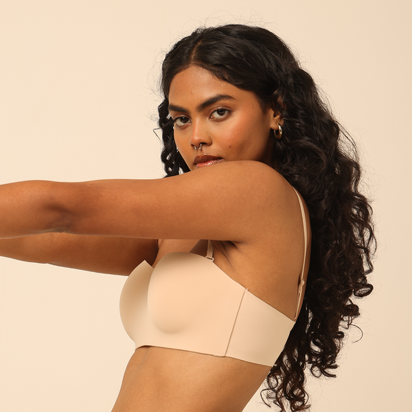 Multi-Way Strapless Bra