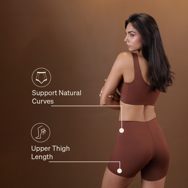 All Day Shaper Shorts