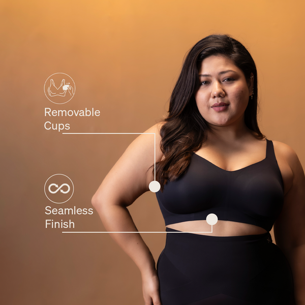Trueform Support Bra
