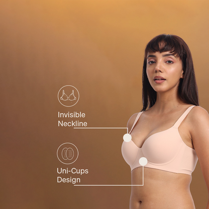 Flawless Fit T-Shirt Bra