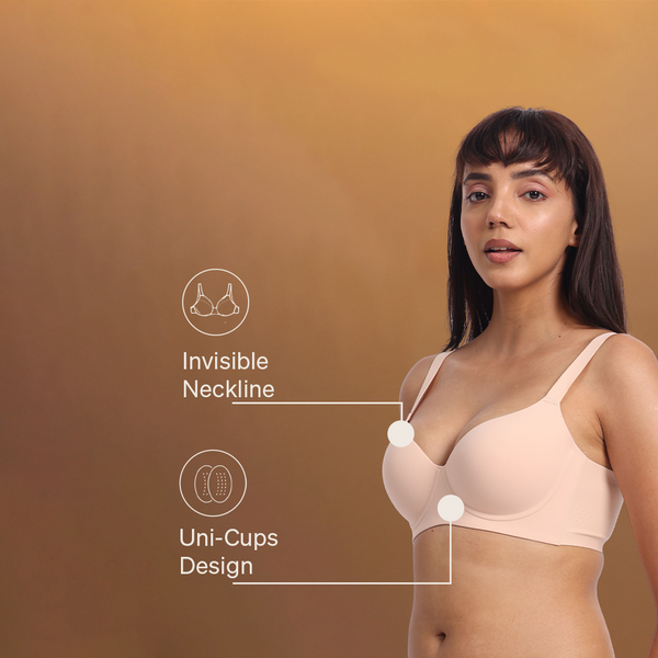 Flawless Fit T-Shirt Bra